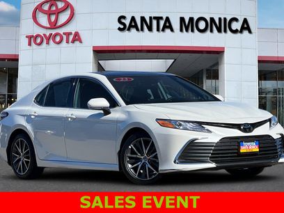 Used 2023 Toyota Camry XLE