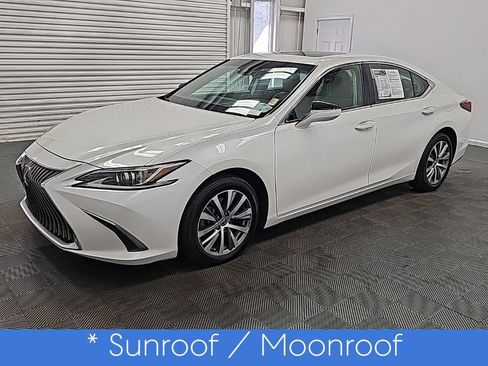 Used 2019 Lexus ES 350 image 5