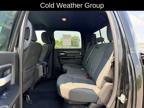 Used 2022 RAM 2500 Big Horn w/ Level C Equiment Group AWD/4WD image 9