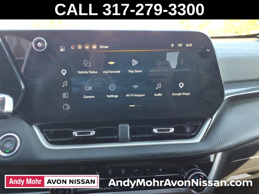 Used 2026 Chevrolet Equinox LT AWD/4WD image 32