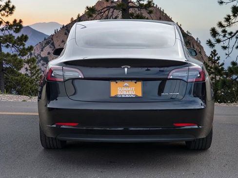Used 2018 Tesla Model 3 Long Range image 6