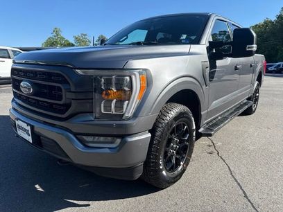 Used 2022 Ford F150 XLT w/ Equipment Group 302A High