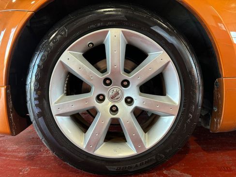 Used 2004 Nissan 350Z Touring w/ Aerodynamics Pkg image 33