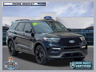 Used 2023 Ford Explorer ST w/ Equipment Group 401A