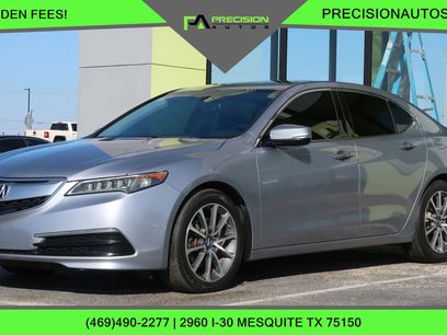 Used 2015 Acura TLX V6