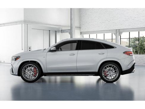 New 2026 Mercedes-Benz GLE 63 AMG S image 34