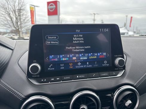 Used 2023 Nissan Sentra SV w/ All-Weather Package image 15