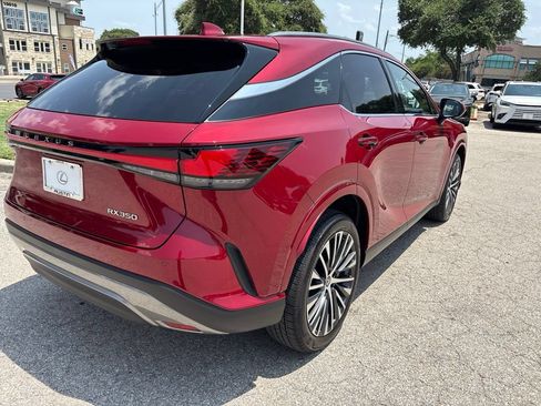 Used 2025 Lexus RX 350 Premium Plus w/ Accessory Package (Z1) FWD image 5