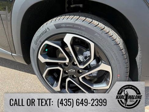 New 2026 Chevrolet Trax RS w/ Driver Confidence Package FWD image 9