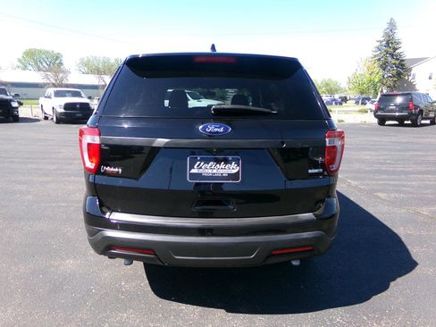 Used 2018 Ford Explorer 4WD Police Interceptor image 9
