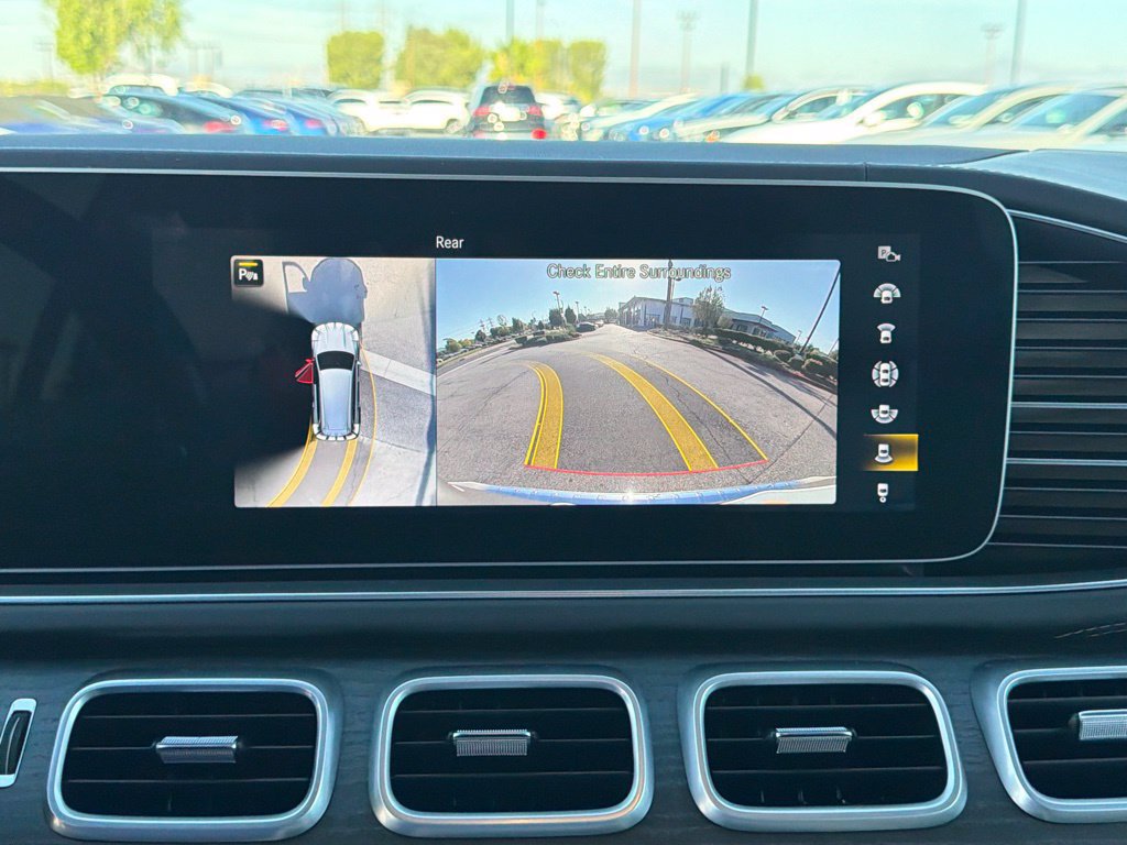 Certified 2023 Mercedes-Benz GLS 63 AMG 4MATIC image 31