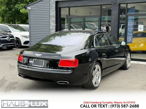 Used 2014 Bentley Flying Spur W12 AWD/4WD image 27