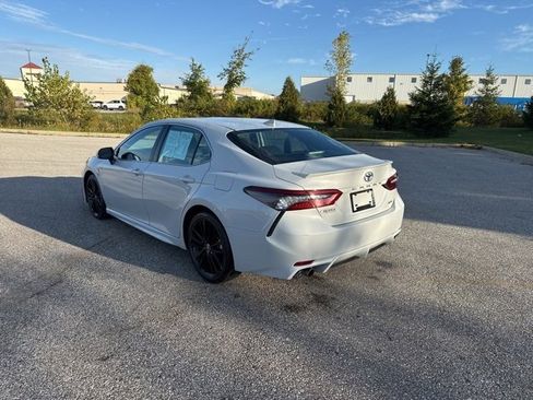 Used 2024 Toyota Camry XSE image 7