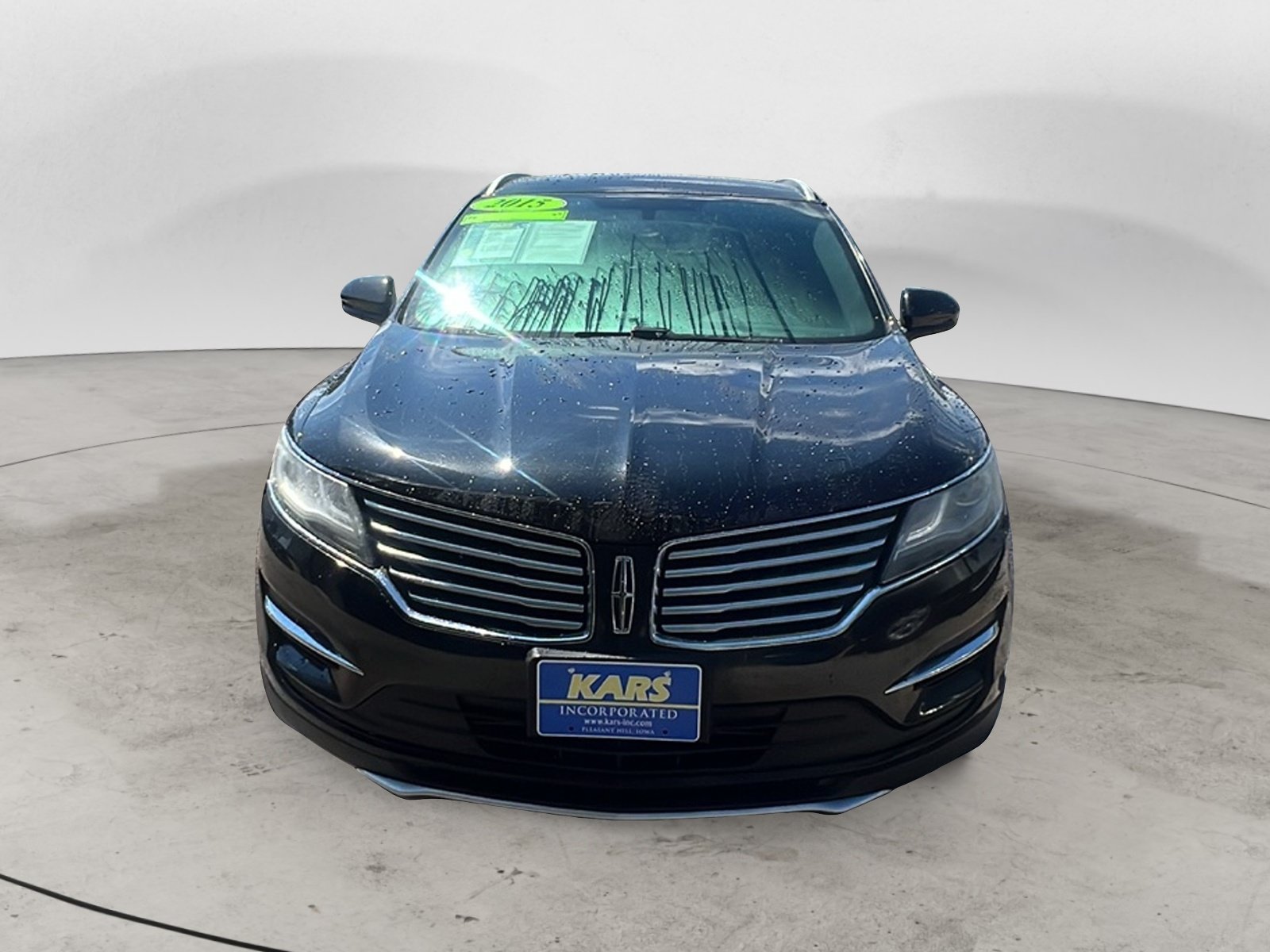 Used 2015 Lincoln MKC AWD image 2