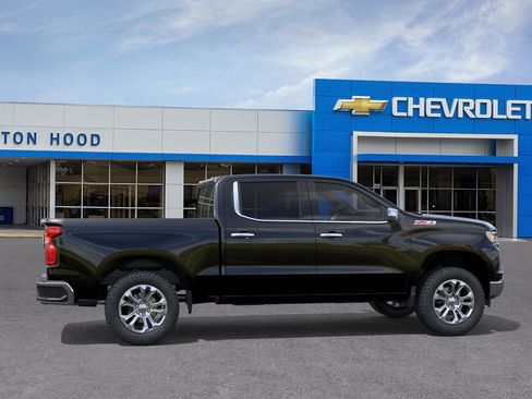 New 2026 Chevrolet Silverado 1500 LTZ image 5