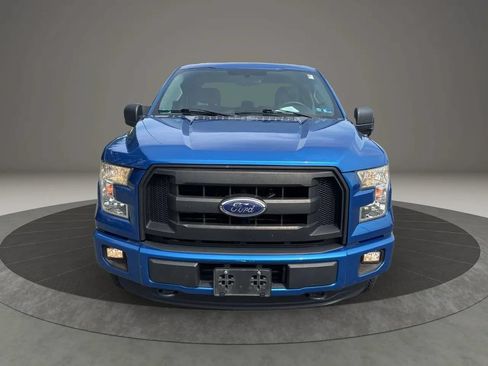 Used 2016 Ford F150 XL w/ Equipment Group 101A Mid AWD/4WD image 12