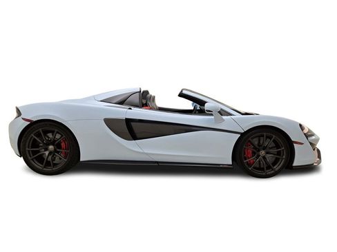 Used 2018 McLaren 570S Spider image 6