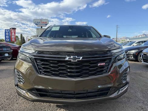 Used 2024 Chevrolet Equinox RS image 3