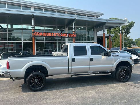 Used 2012 Ford F350 XLT w/ XTR Plus Pkg AWD/4WD image 2