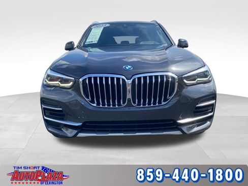 Used 2023 BMW X5 xDrive45e w/ Climate Comfort Package image 4