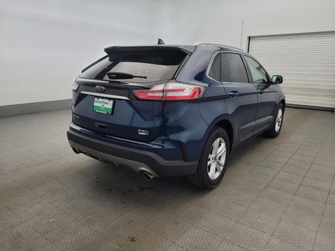 Used 2020 Ford Edge SEL w/ Cold Weather Package image 9