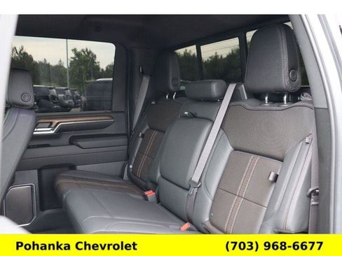 Certified 2024 Chevrolet Silverado 2500 High Country w/ Technology Package AWD/4WD image 26