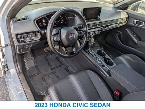 Certified 2023 Honda Civic Sport image 14