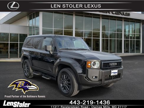 Used 2024 Toyota Land Cruiser image 1