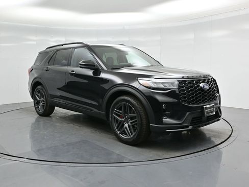 New 2025 Ford Explorer ST w/ Sun And Sound Package image 62