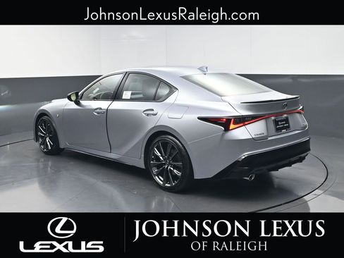 New 2025 Lexus IS 350 F Sport image 7