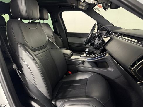 Used 2024 Land Rover Range Rover Sport Dynamic SE AWD/4WD image 32