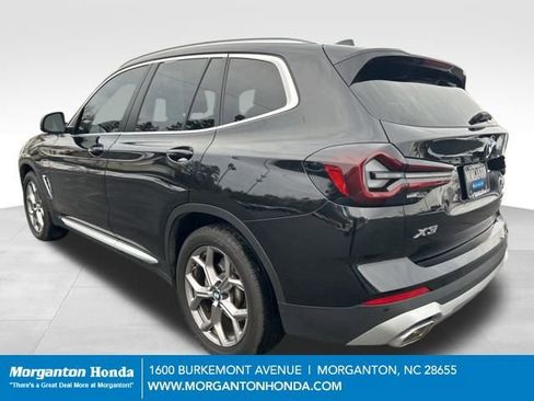 Used 2023 BMW X3 xDrive30i w/ Premium Package image 7