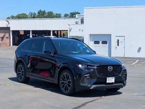 Used 2025 MAZDA CX-70 3.3 Turbo S w/ Premium Package AWD/4WD image 7