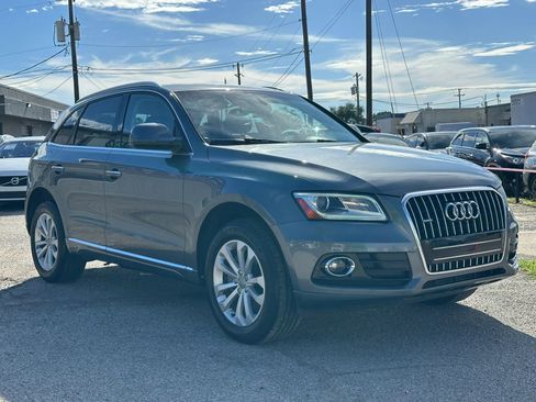 Used 2015 Audi Q5 2.0T Premium Plus AWD/4WD image 9