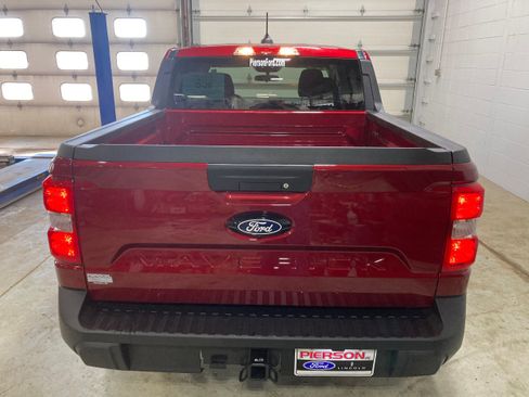 New 2025 Ford Maverick XLT w/ Equipment Group 302A image 37