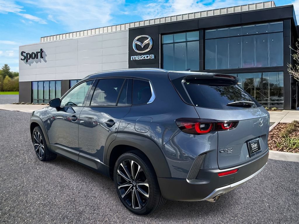Used 2024 MAZDA CX-50 AWD 2.5 Turbo w/ Premium Pkg image 6