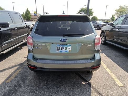 Used 2017 Subaru Forester 2.5i Limited AWD/4WD image 10