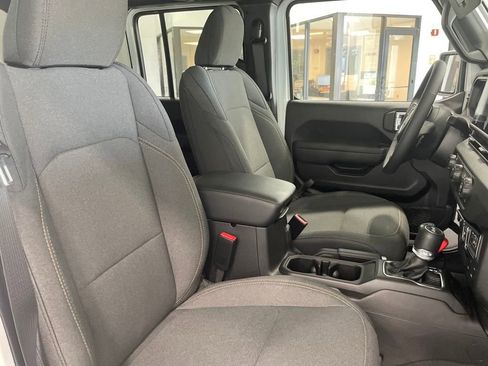 New 2025 Jeep Wrangler Unlimited Sport AWD/4WD image 14