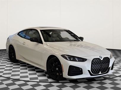 Used 2025 BMW 430i xDrive Coupe w/ M Sport Package