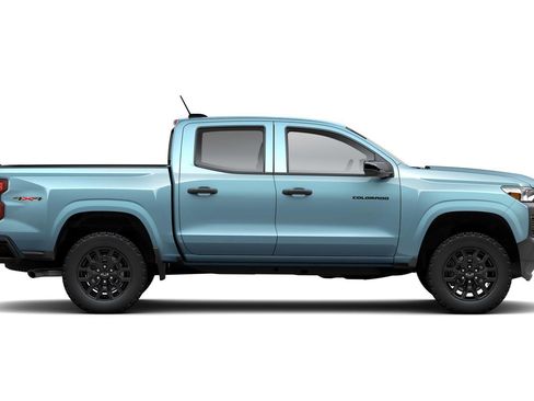 New 2026 Chevrolet Colorado W/T AWD/4WD image 28