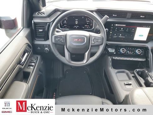 New 2026 GMC Sierra 3500 AT4 w/ AT4 Premium Plus Package AWD/4WD image 26