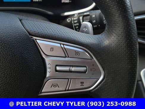 Used 2023 Hyundai Santa Fe Calligraphy image 21