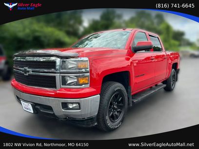 Used 2014 Chevrolet Silverado 1500 LT w/ LT Convenience Package