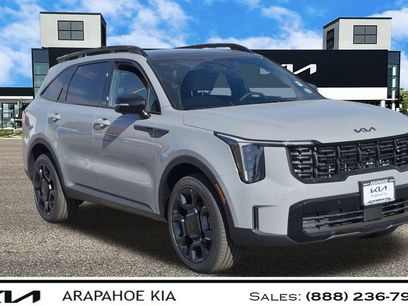 New 2026 Kia Sorento X-Line EX