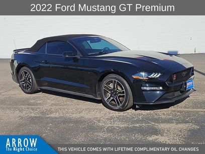 Used 2022 Ford Mustang GT Premium w/ Equipment Group 401A