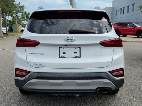 Used 2020 Hyundai Santa Fe SEL w/ Convenience + Premium Package FWD image 7