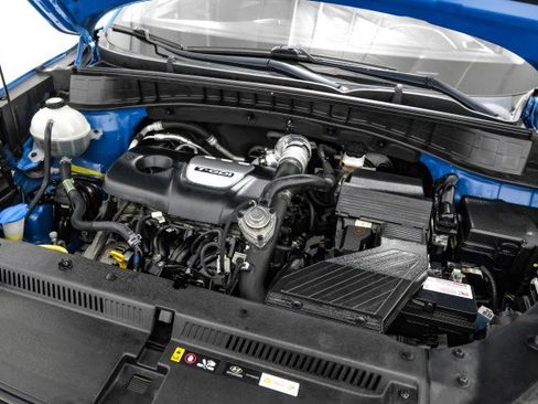 Used 2018 Hyundai Tucson Limited w/ Ultimate Package 02 image 37