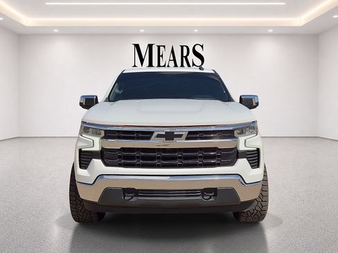Used 2023 Chevrolet Silverado 1500 LT AWD/4WD image 8