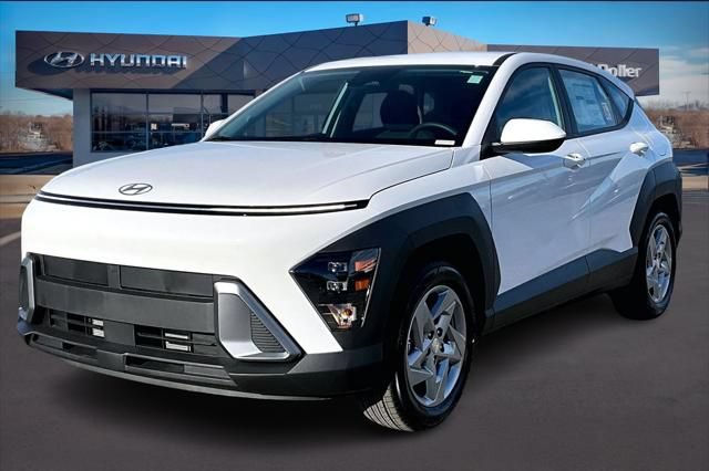 New 2026 Hyundai Kona SE FWD image 1