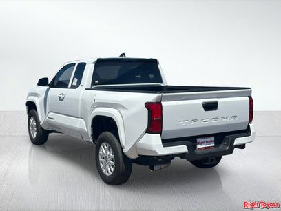 New 2026 Toyota Tacoma SR5